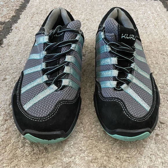 Kuru quantum lace up sneakers women’s size 8.5 Wide - Picture 3 of 7